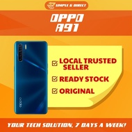 USED OPPO A91 ORIGINAL SECONDHAND