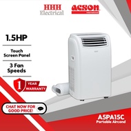 ACSON 1.5HP Moveo Portable Aircond Bergerak A5PA15C Plug And Play