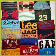 ✷ ❉ ❣ MALL PULLOUT T-SHIRT ASSORTED BRANDED BRAND NEW BUNDLE WHOLESALE OVERRUNS SHIRTS FOR WOMEN