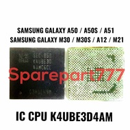 IC CPU K4UBE3D4AM Samsung Galaxy A50 A50S A51 M30 M30S A12 M21