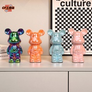 Violent Bear Doll Money Bank Cartoon Money Bank Cute Money Bank Texture Money Bank 365 Days Money Ba
