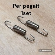 PIR SLINCER RACINGknalpot 2PCS