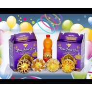 Intan sari package 1 syrup - Eid dry cake package - Eid al-Fitr Hampers