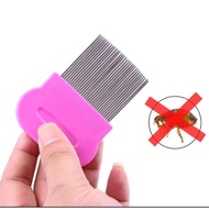 Lice COMB / IRON DANDruff COMB