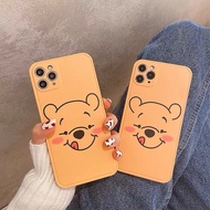 Winnie The Pooh Huawei Case - Huawei P30 P30Pro P40 P40Pro Mate 30 30Pro Mate40 Mate40Pro Casing