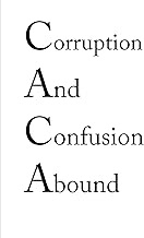 Corruption And Confusion Abound: Dirty Humor, Entertainment, Satire, POV, Photography (AORTA)