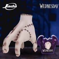 Wednesday Animated Thing Hand Toy for Kids Ages 3 and Up Addams Family Character Puppet Plaything Gi
