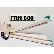 FRN600 Impulse Sealer / Hand Sealer / Heat Sealer / Heavy Duty Seal (600mm)