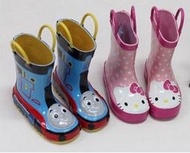 [廠商直銷]蘇瑞同款hello kitty親子雨鞋/兒童雨鞋/童鞋