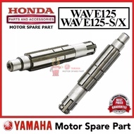 HONDA WAVE125 FRONT SPROCKET SHAFT 0 W125 FR COUNTER SAB SUB FUTURE WAVE125R WAVE125-S WAVE125-X WAV