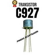TR C927 C 927 C-927 ORIGINAL RANGESTOR