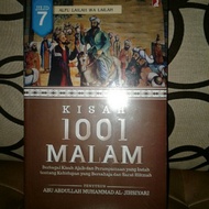 1001 nights story volume 7