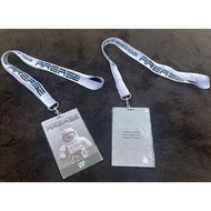 VIP LANYARD (VIP CARD+Klang Valley) BAMBAM AREA52 IN BANGKOK