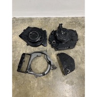 Suzuki RG110 Clutch cover & Engine cover Set