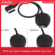 jiada EBTOOLS for ami to Bluetooth Audi a4 b8 MMI  Adapter Car AMI MDI Audio AUX Female USB Cable A1