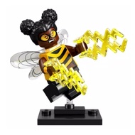 Lego Original 71026 Bumblebee DC Super Heroes Minifigures Yellow BrownOriginal