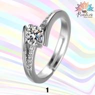 SILVER 925 RING - ADJUSTABLE WOMEN RING (1)