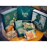 [GIVE A CHILD BOX] Mid-Autumn Festival box containing 4 thick and tough i300 cakes 2026
