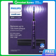 Philips Diamondclean Special Edition Electric Toothbrush Hx9911/74/Purple Black