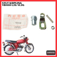 Drek Derek Stut Kopling Yamaha Yb100 Yb 100 L2 L2g Yl2g