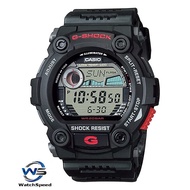 Casio G-Shock G-7900-1D Tide Graph Standard Digital 200M Men's Watch