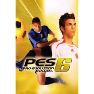 [PC] Pro Evolution Soccer 6 / PES 6 (digital download)