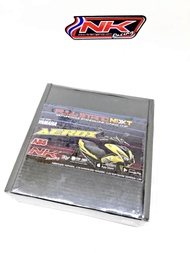 Yamaha Aerox ABS กล่องไฟแต่ง เสียบแล้วแรงเลย จูนผ่านมือถือได้ Full stand Next ECU=Shop NKracing