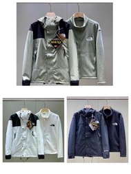 💜The North Face 1990 Mountain Jacket 戶外防水滑雪服兩件套 男女同款羽絨外套 | 香港發貨