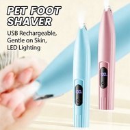 Pet groomer, paw trimmer, gloves, fur brush, safe groom