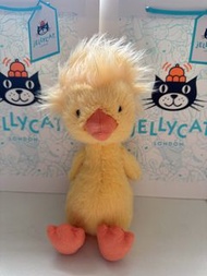 (現貨）Jellycat Dorit Duckling 爆炸鴨 鴨仔公仔