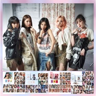 ALL GIDLE PHOTOCARD LOMO CARD PHOTO CARD KPOP LOMOCARD KPOPERS PHOTOCARD