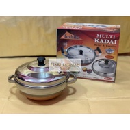 Toshiba Multi Kadai Royal Small 8 Idli