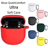Bose QuietComfort Ultra Earbuds Case Covers soft case cover qc ultra case  bose quietcomfort ultra case  bose ultra case