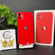 iphone 11 second 64gb 128gb 256gb original bekas mulus non ibox LCD