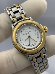 ĐỒNG HỒ NỮ MICHEL JORDI THỤY SĨ Máy PIN size 25