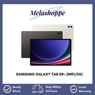 Samsung Galaxy Tab S9+ WiFi/5G (Local Set)