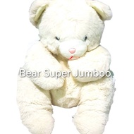 boneka jumbo boneka besar boneka beruang super jumbo +-100cm