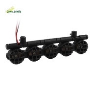 RC Car Roof Lamp LED Light Bar for MN D90 D99S MN98 MN99S MN-90 1/12 RC Car Upgrade Parts