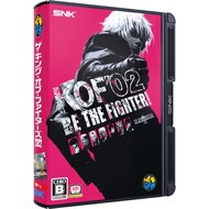 [AS Video Game] 11/20 SNK NEOGEO AES+The King of Fighters 2002 The King of Fighters 2002 Game Casset