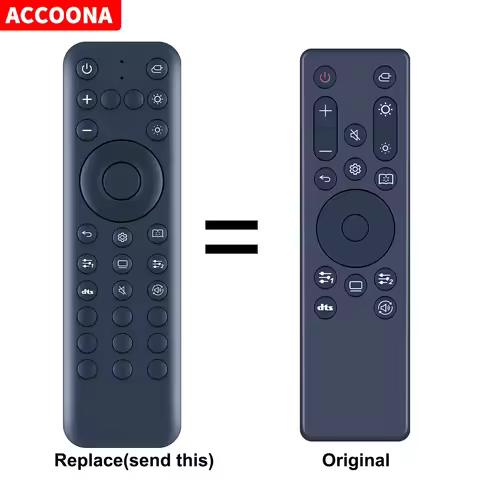 New AKB76044701 Replace Remote Control For UltraGear OLED QHD Gaming Monitor 45GR95QE-B 27GS95QE-B