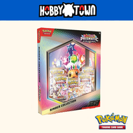Pokemon TCG - Prismatic Evolutions Binder Collection