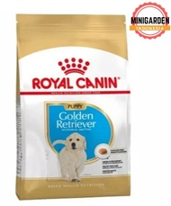 ROYAL CANIN GOLDEN RETRIEVER PUPPY 3KG dogfood anjing golden anakan