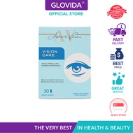 Vision Care Softgel Capsule 30's