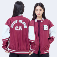 BODY GLOVE BASIC Varsity Jacket Fall 2024 แจ็กเก็ต รวมสี