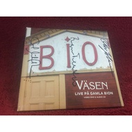 2CD Väsen – Live På Gamla Bion Condition As Shown In The Cover Photo ZA322-164