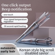 Automatic Hair Curler Anti scald Design Ceramic iron Big Wave Curler