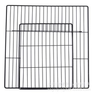 DIY panel pet cage fence dogs rabbits cats iron metal grids storage sangkar kucing makanan kucing Ra