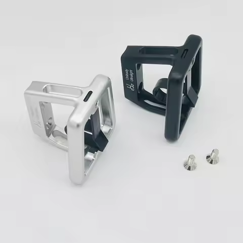H&H for Brompton Front Carrier Block aluminum alloy Bike Accessories A/C/P Line