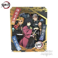 ANIPLEX - 鬼滅之刃 鬼滅の刃 日版 紙劇院 紙劇場 裝飾 擺設 九柱 鬼殺隊 (富岡義勇+煉獄杏壽郎+宇髄天元)