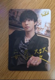 安孝燮 Yes card